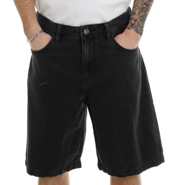 BERMUDA GALAPAGOS PONT DENIM - Mad Fashion | img vers.1300x/